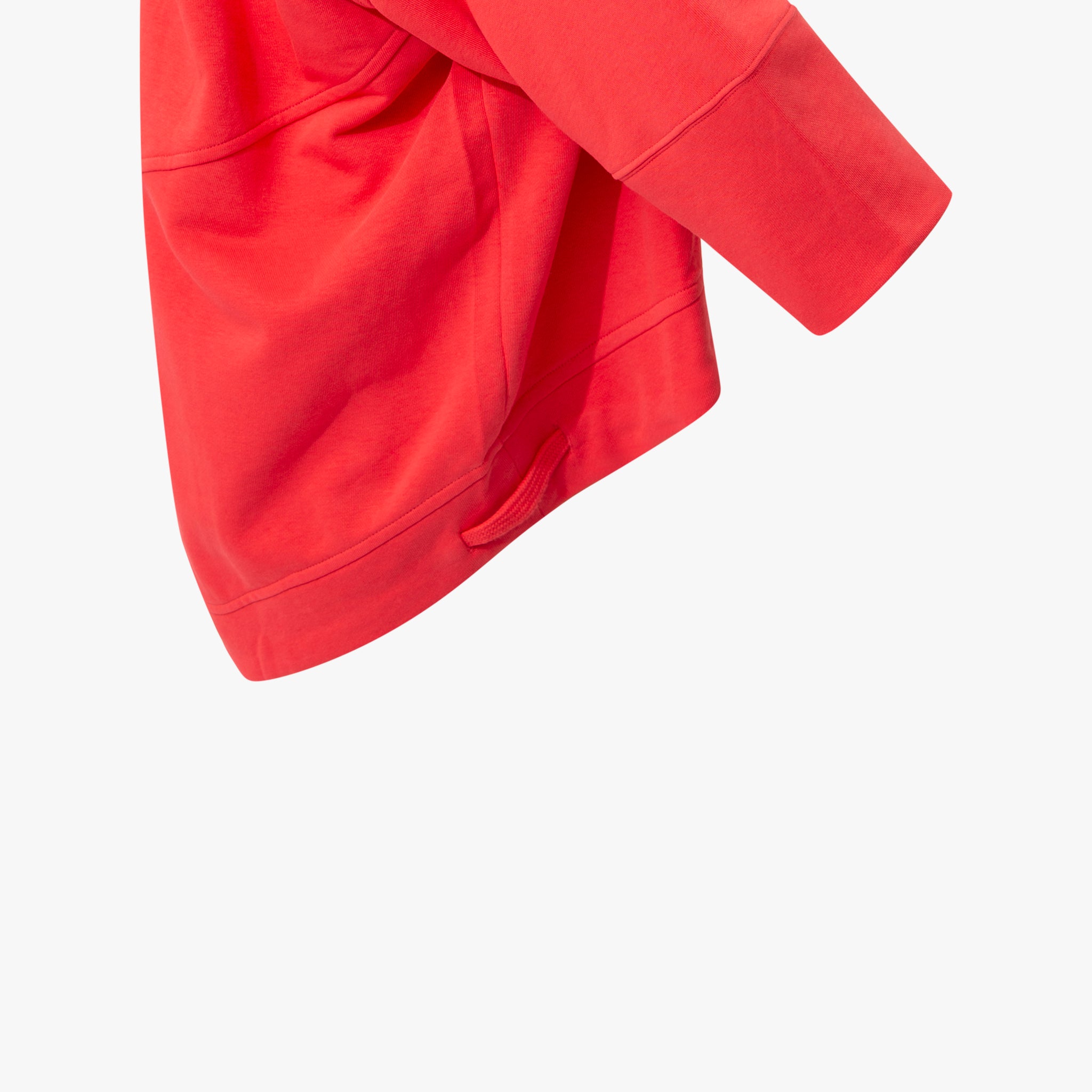 U-Sweatshirt String | erdbeer