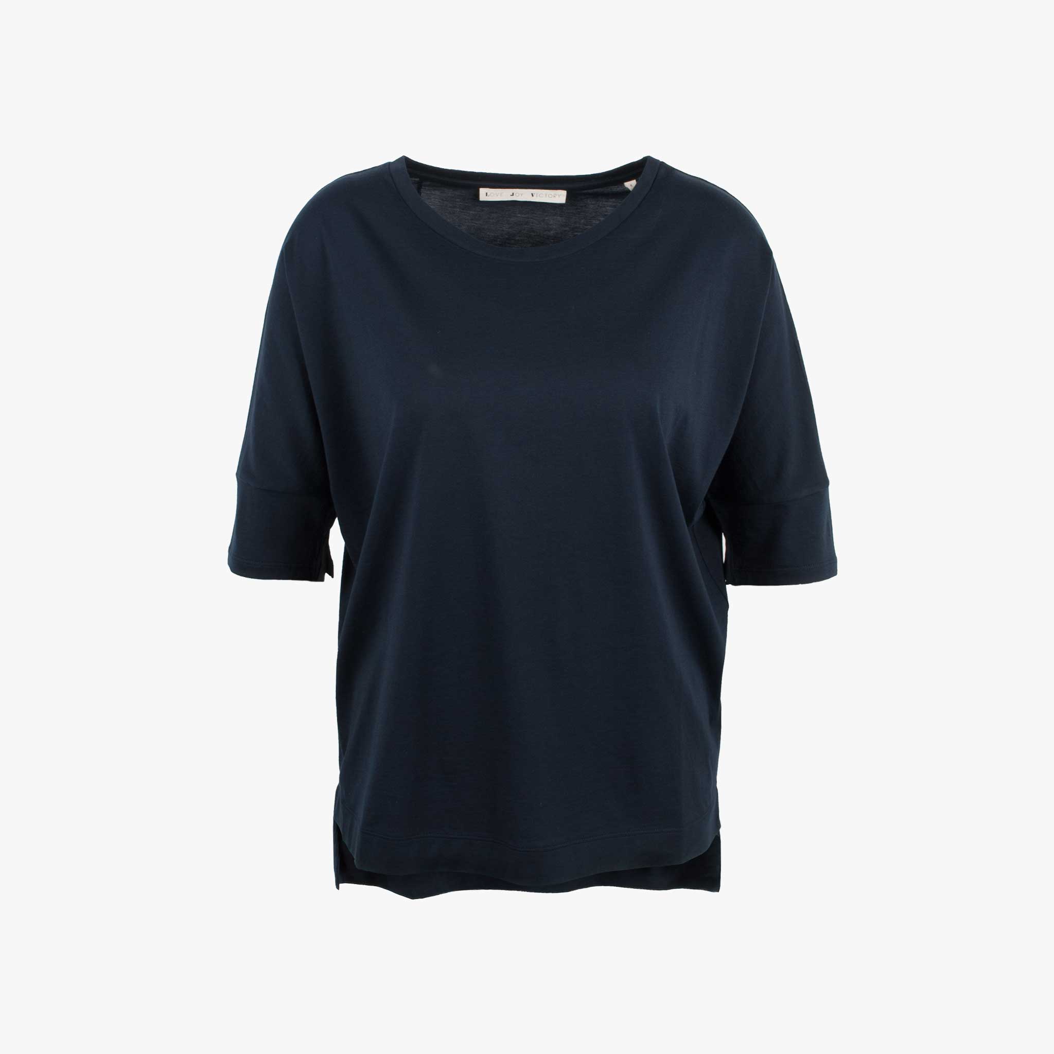 Boxyshirt | navy