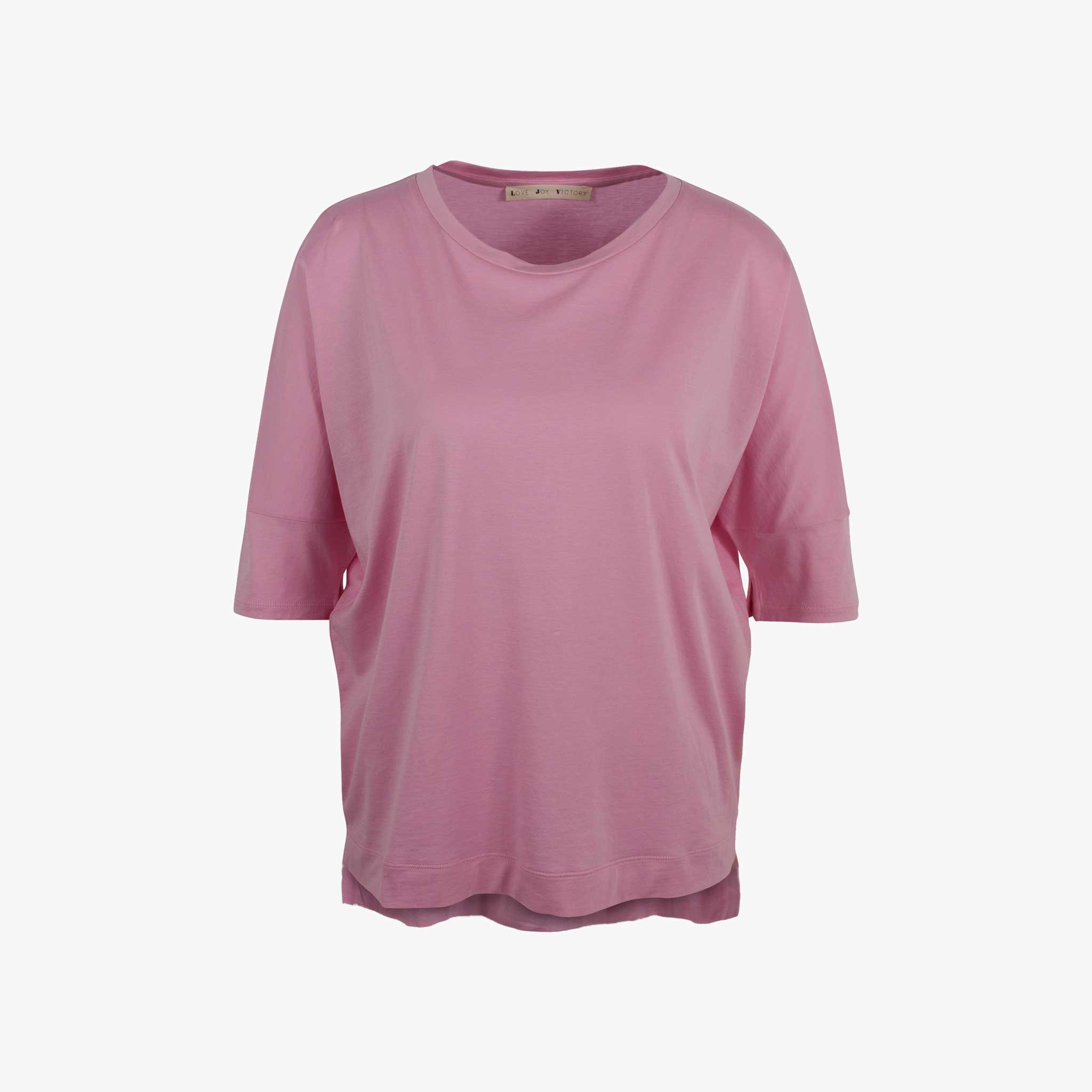 Boxyshirt | rosa