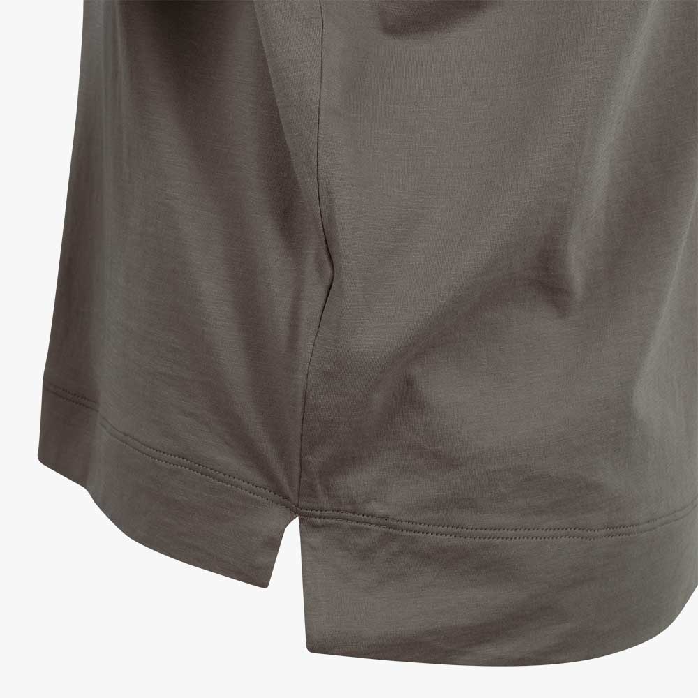 Boxyshirt | taupe