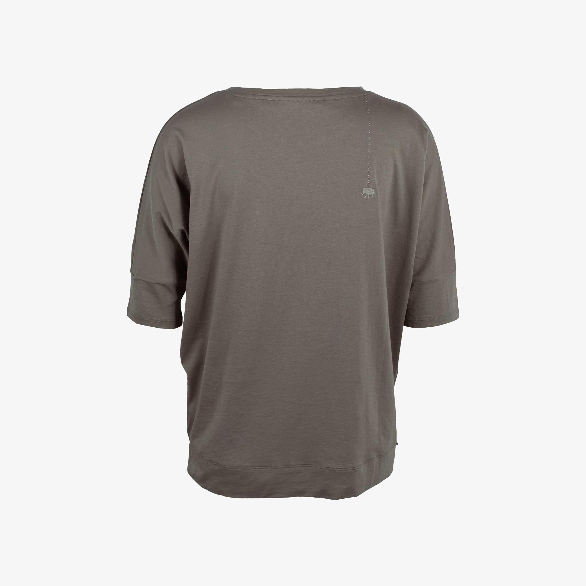 Boxyshirt | taupe
