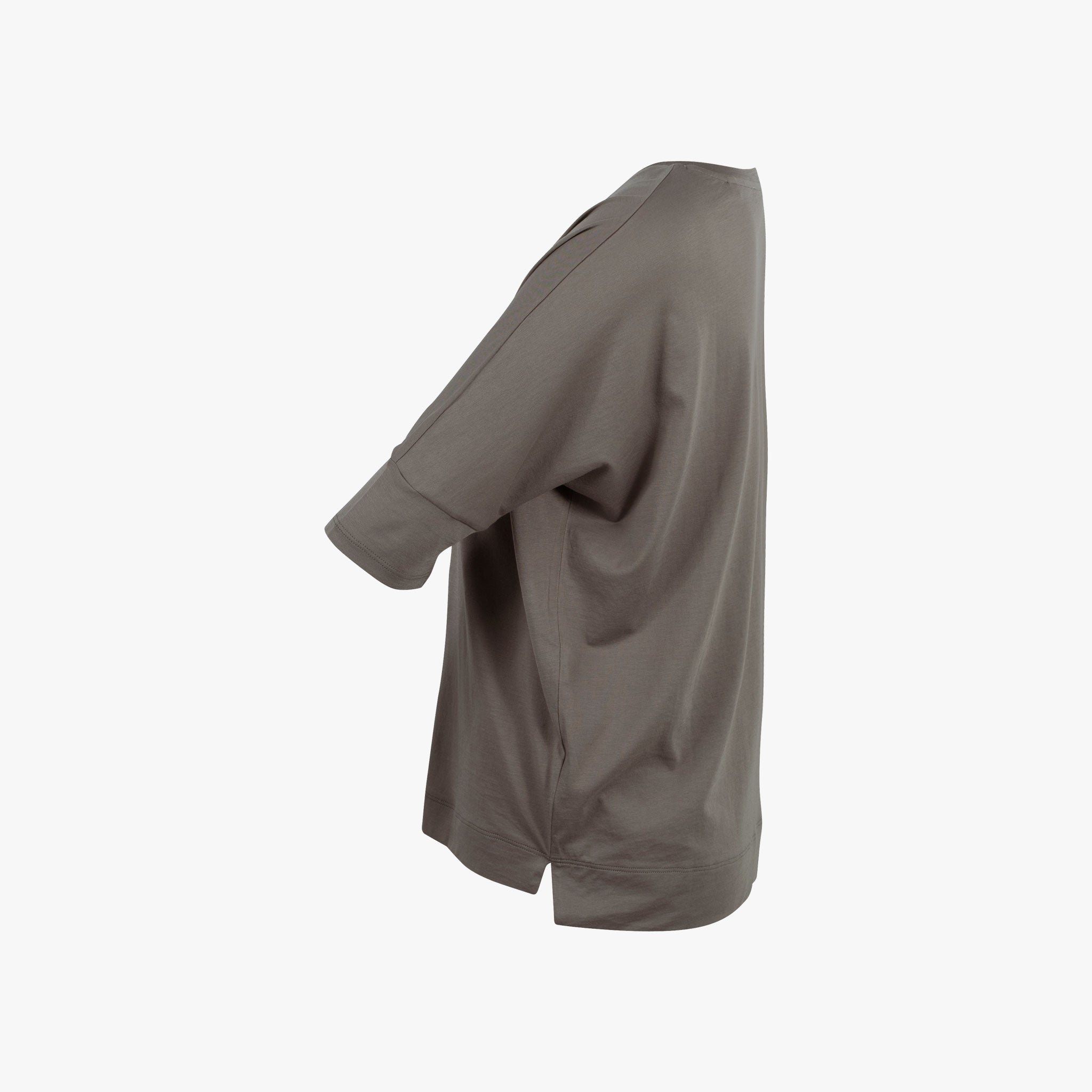 Boxyshirt | taupe