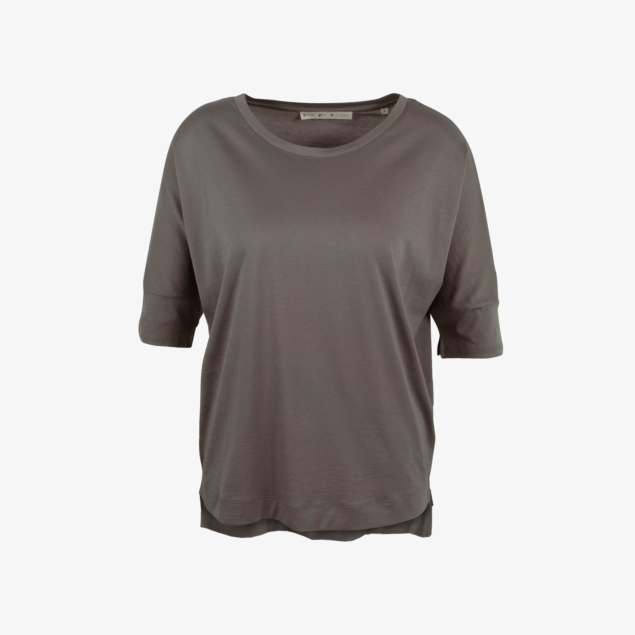 Boxyshirt | taupe