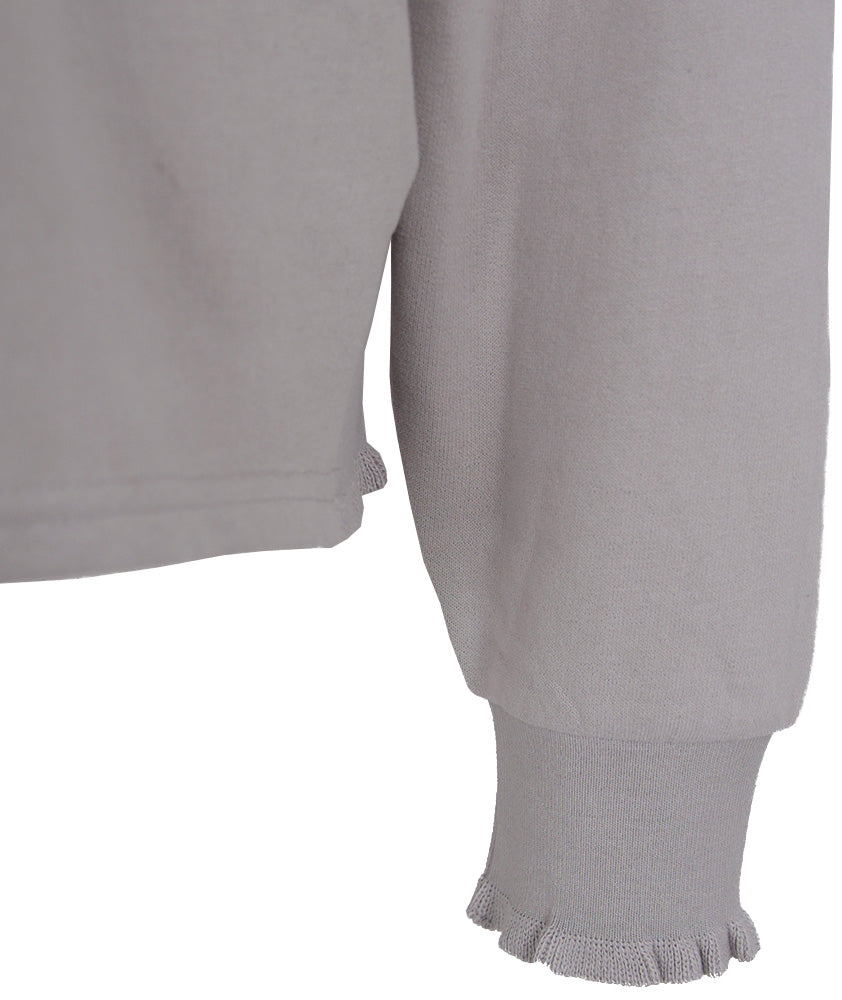 Sweatshirt Basic | grau