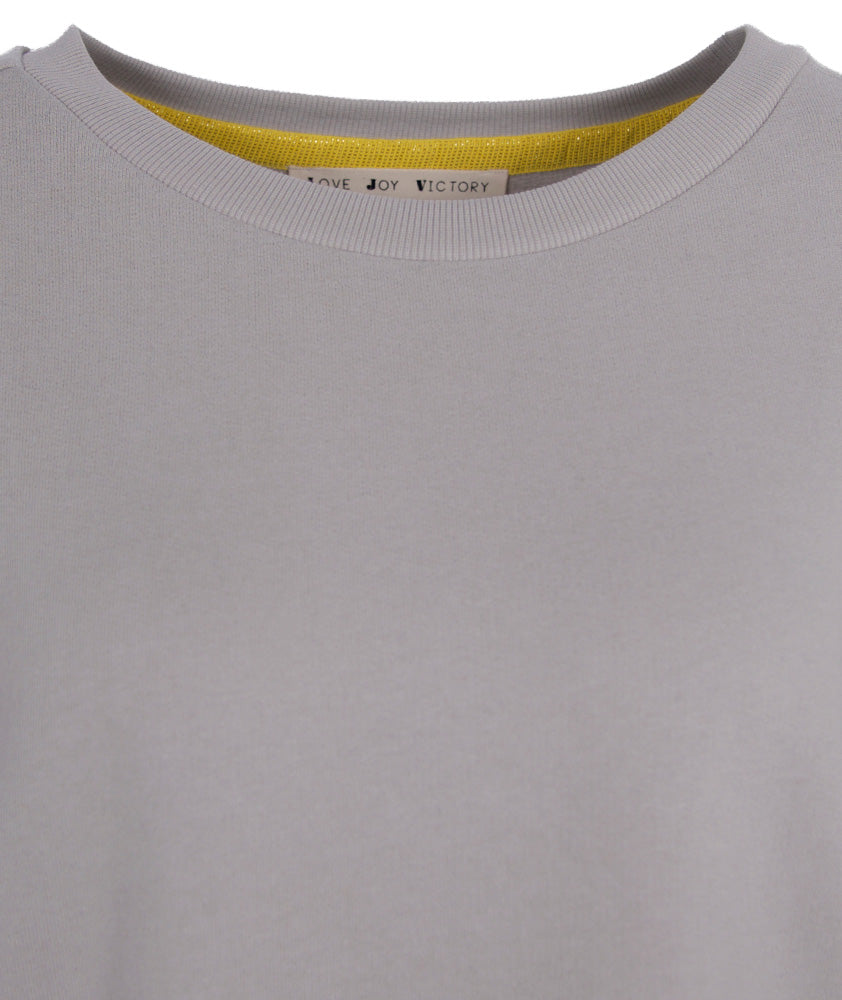 Sweatshirt Basic | grau