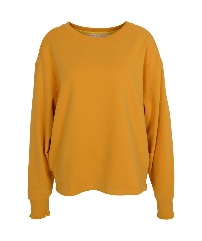 Sweatshirt Basic | senf