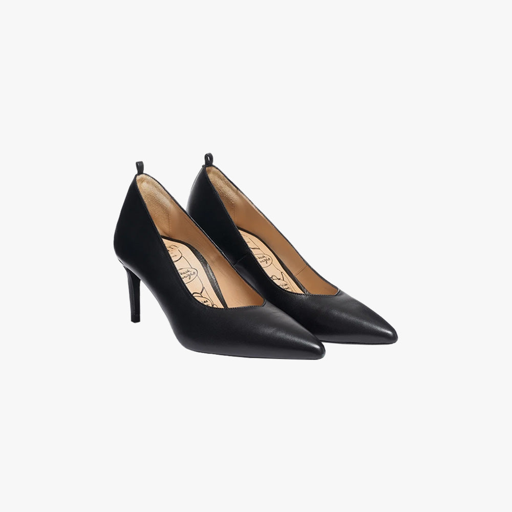 Pumps Aphrodite Glattleder | schwarz
