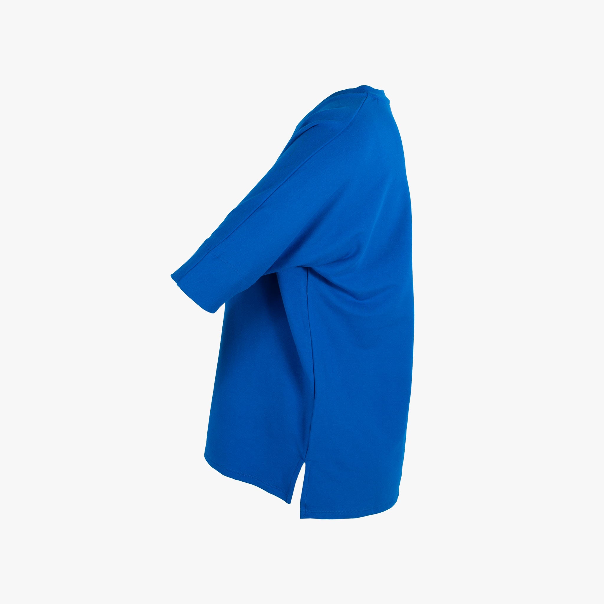 Majestic Filatures, RH-Shirt French Touch | blau