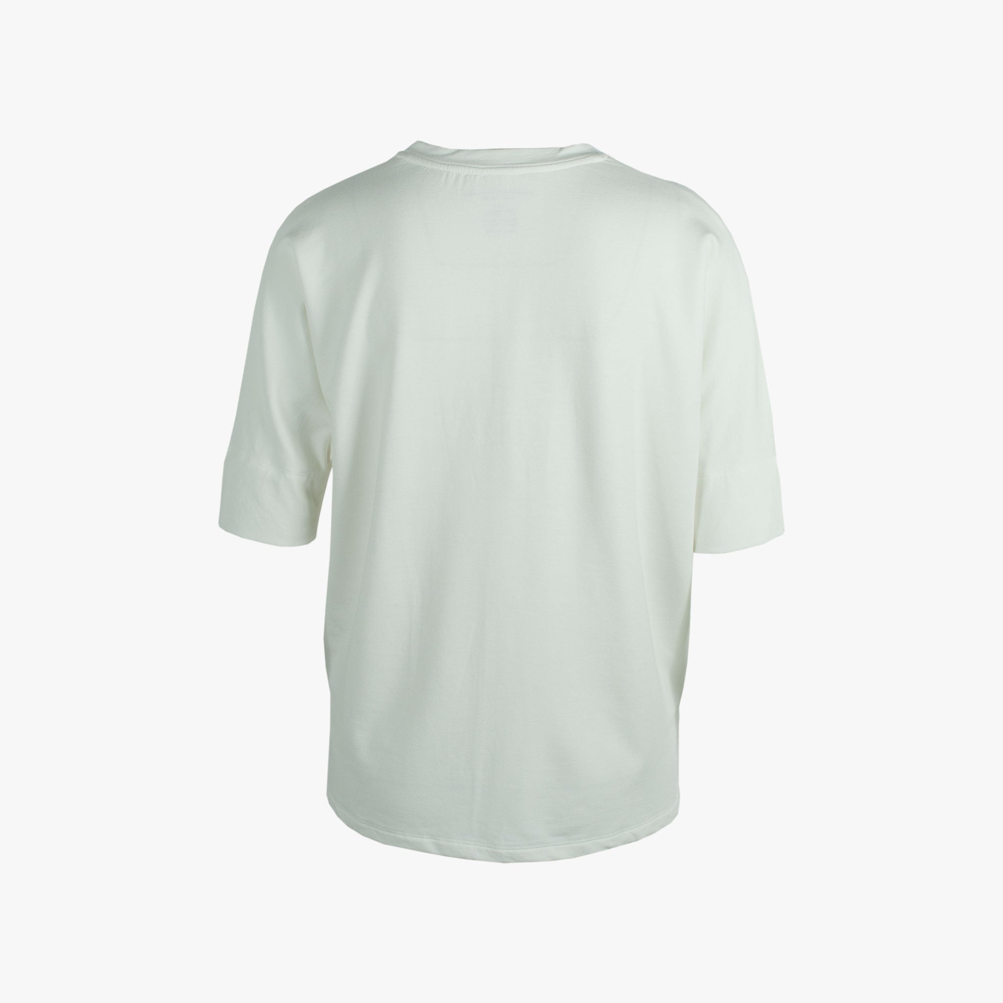 Majestic Filatures, RH-Shirt French Touch | weiß