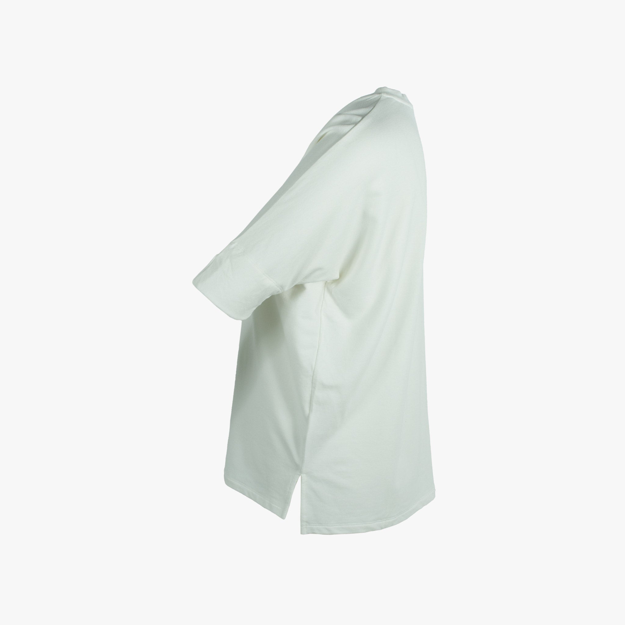 Majestic Filatures, RH-Shirt French Touch | weiß