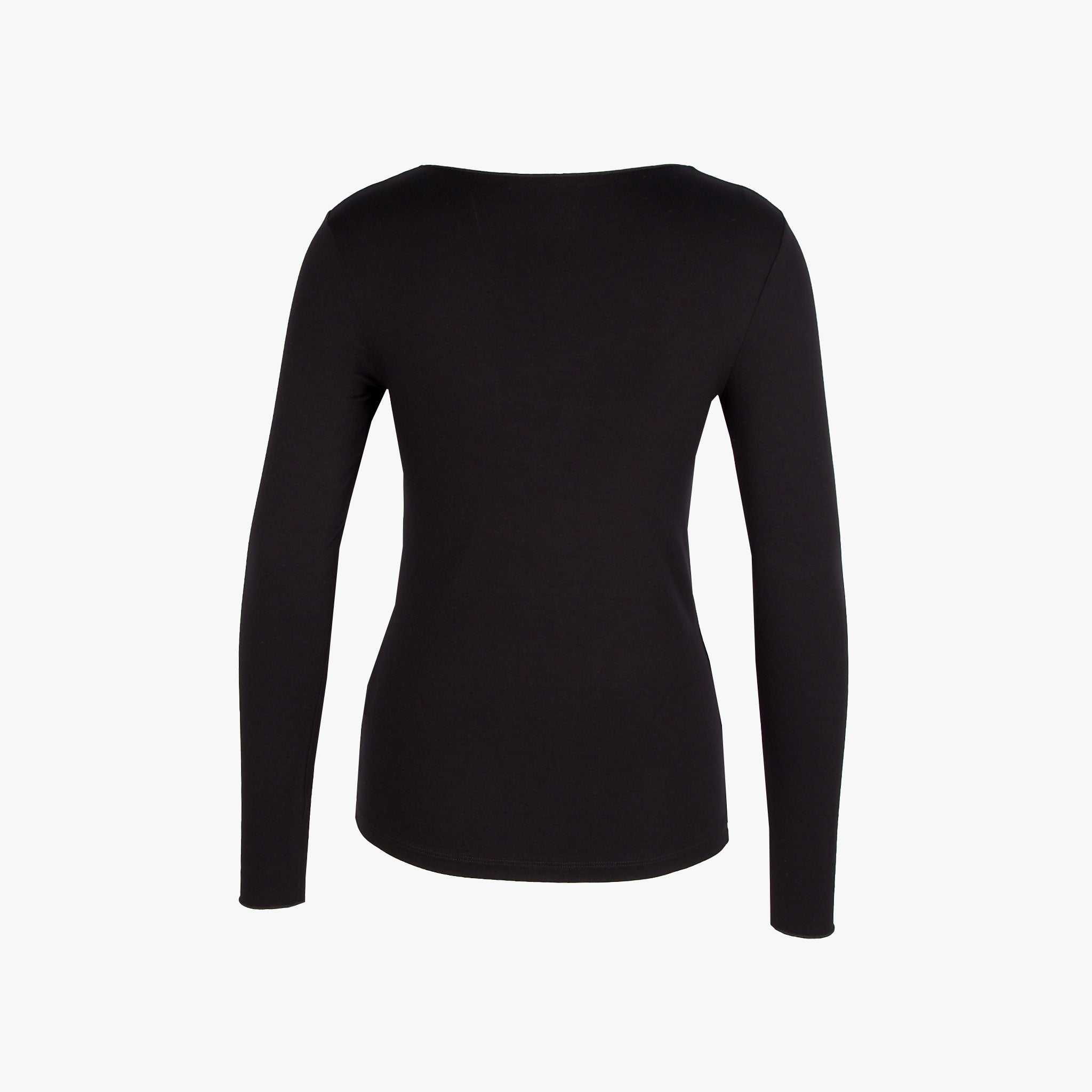 Majestic RH-Shirt | schwarz