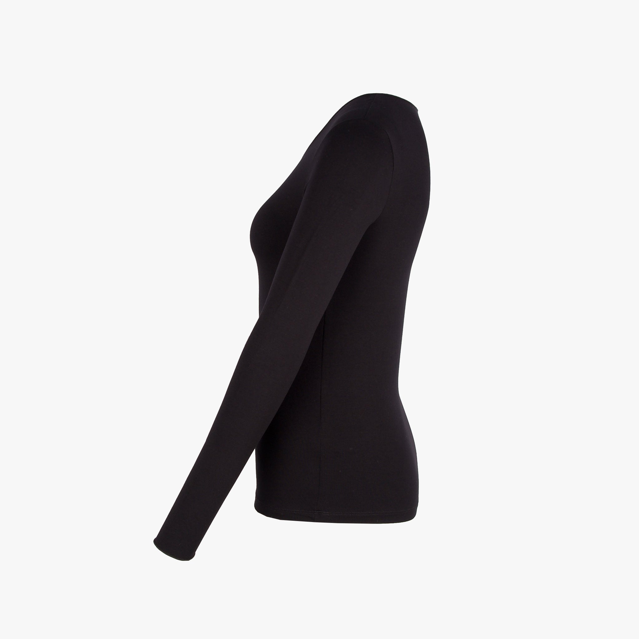 Majestic RH-Shirt | schwarz
