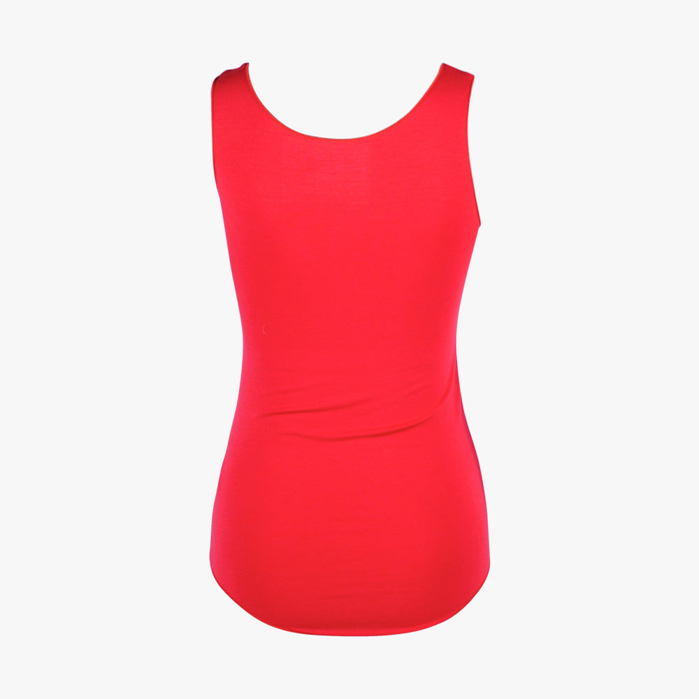 Top Abby | red