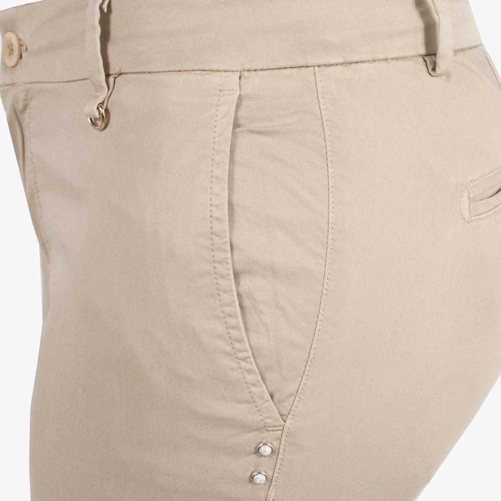 Mason's Chino Jaqueline Curvy | beige