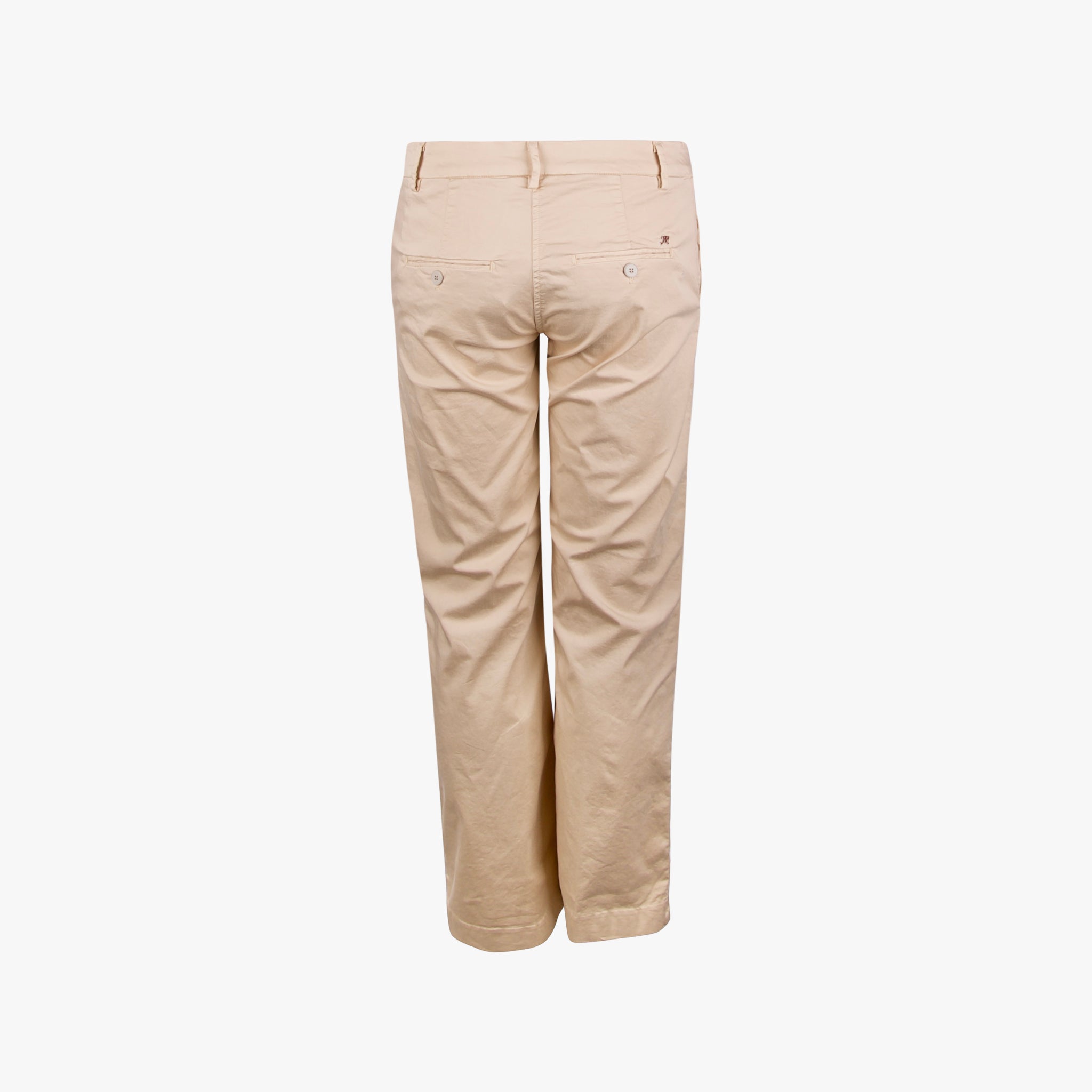 Masons Chino Kick Flare | beige