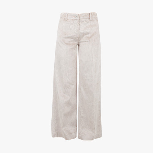 Chino NY Breitcord (creme, 32) | creme
