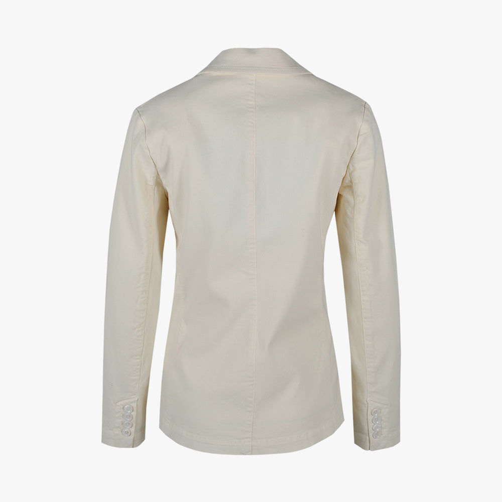 Jerseyblazer uni | offwhite