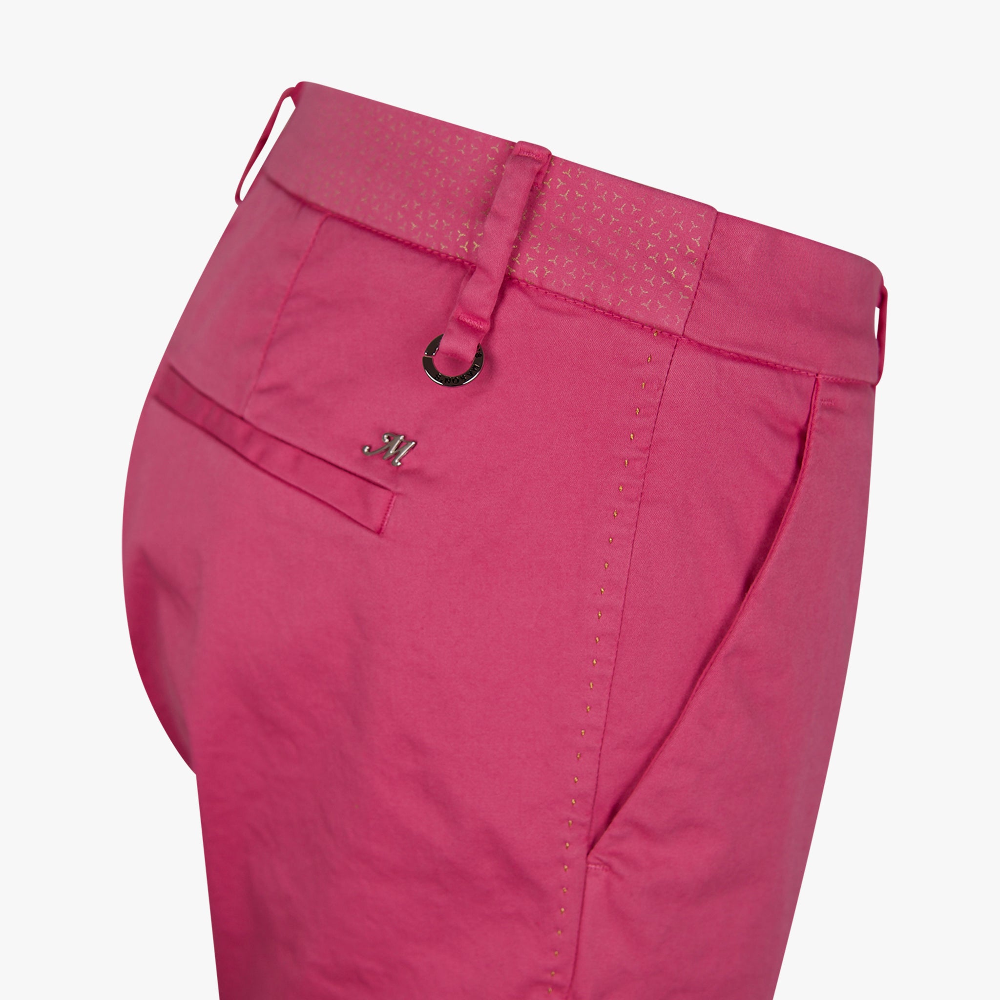 Masons N Y Bermuda | rosa