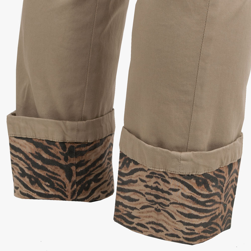MASON'S Umschlaghose Jaqueline | beige