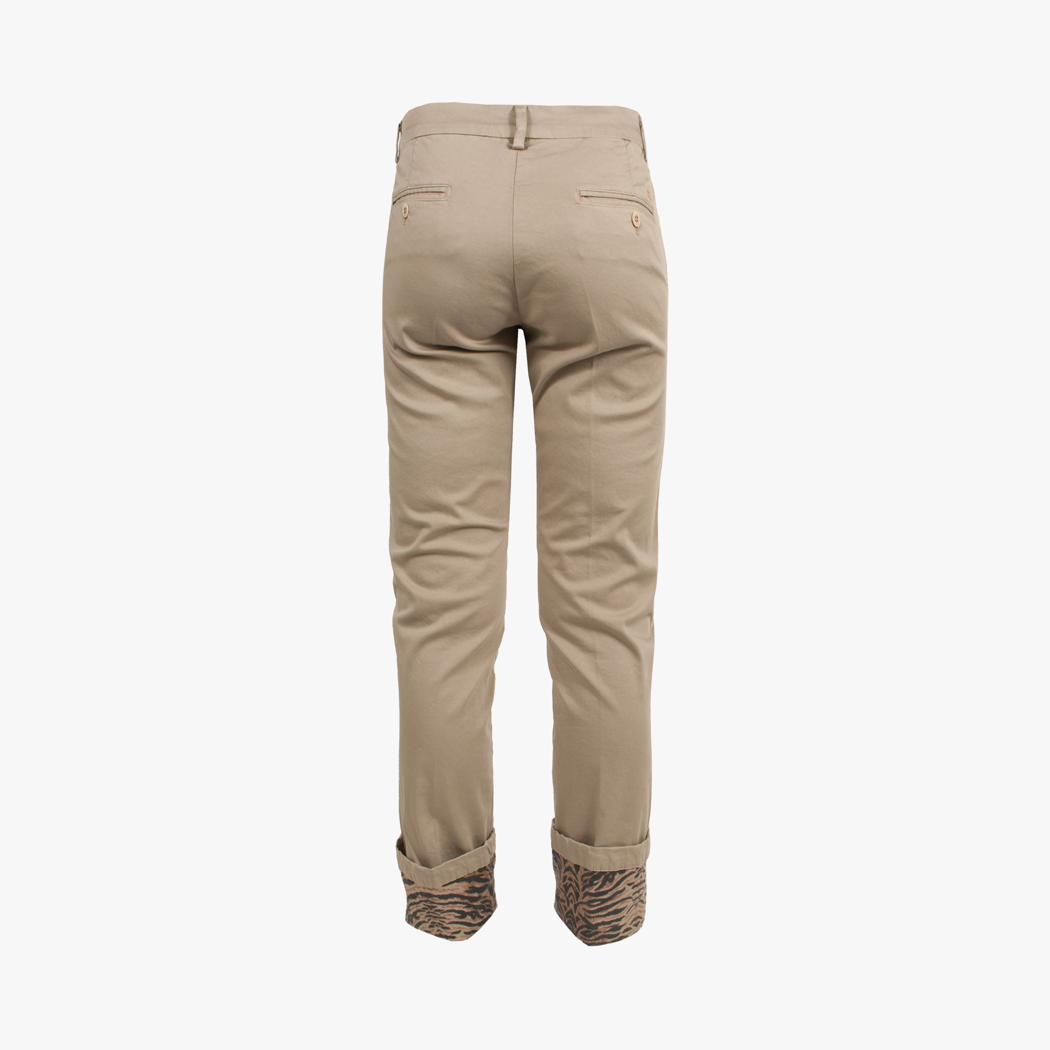 MASON'S Umschlaghose Jaqueline | beige