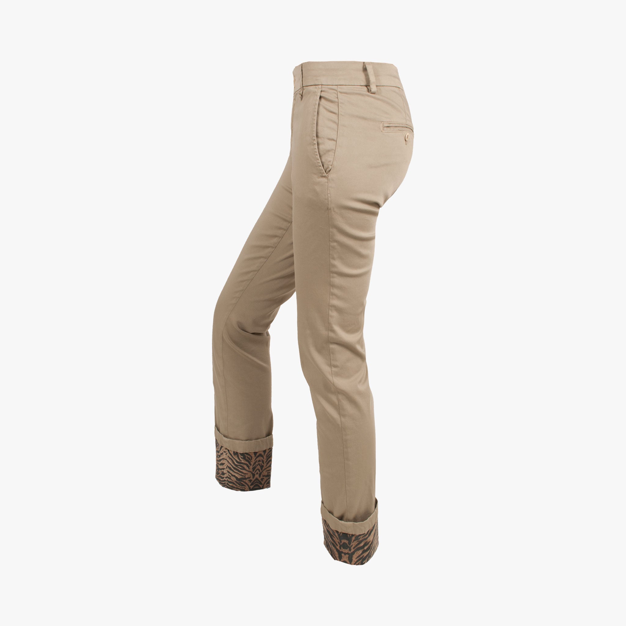 MASON'S Umschlaghose Jaqueline | beige