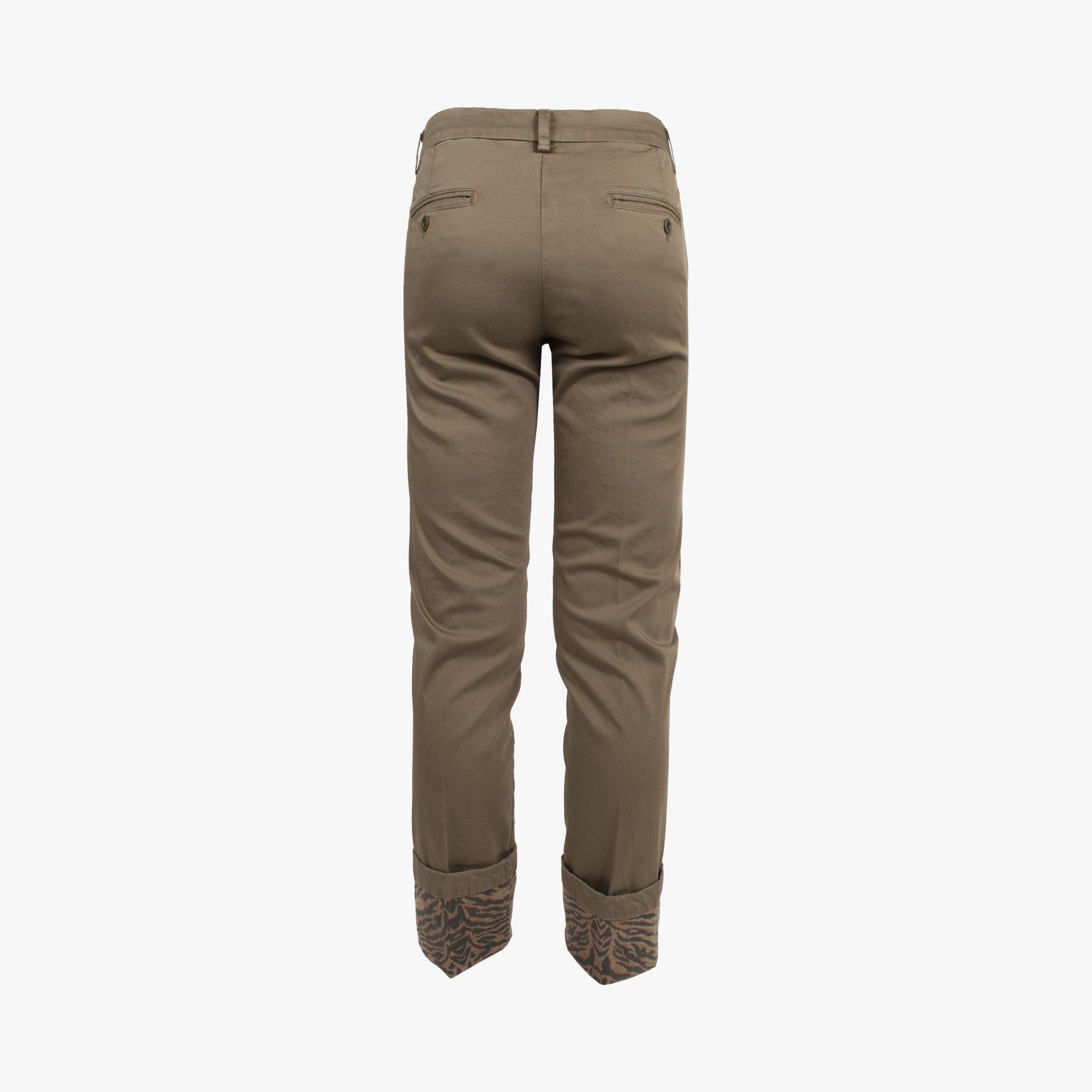 MASON'S Umschlaghose Jaqueline | khaki
