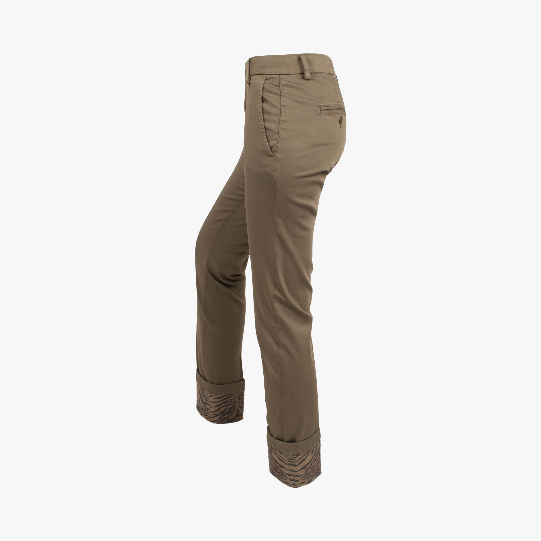 MASON'S Umschlaghose Jaqueline | khaki