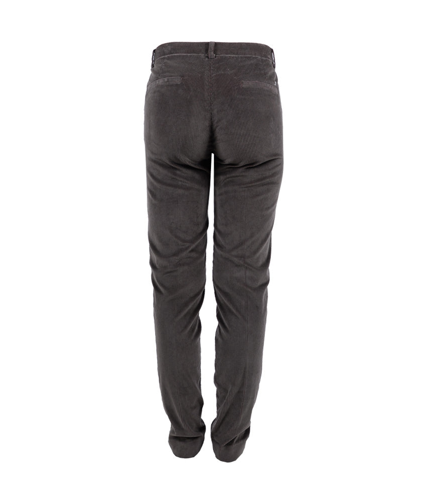 Chino NY Cord | grau