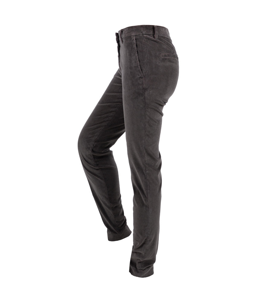 Chino NY Cord | grau