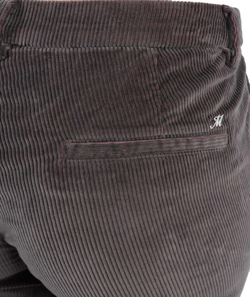 Chino NY Cord | grau