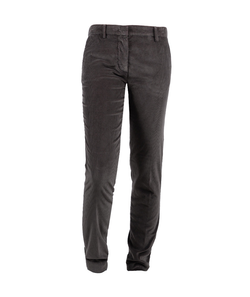 Chino NY Cord | grau