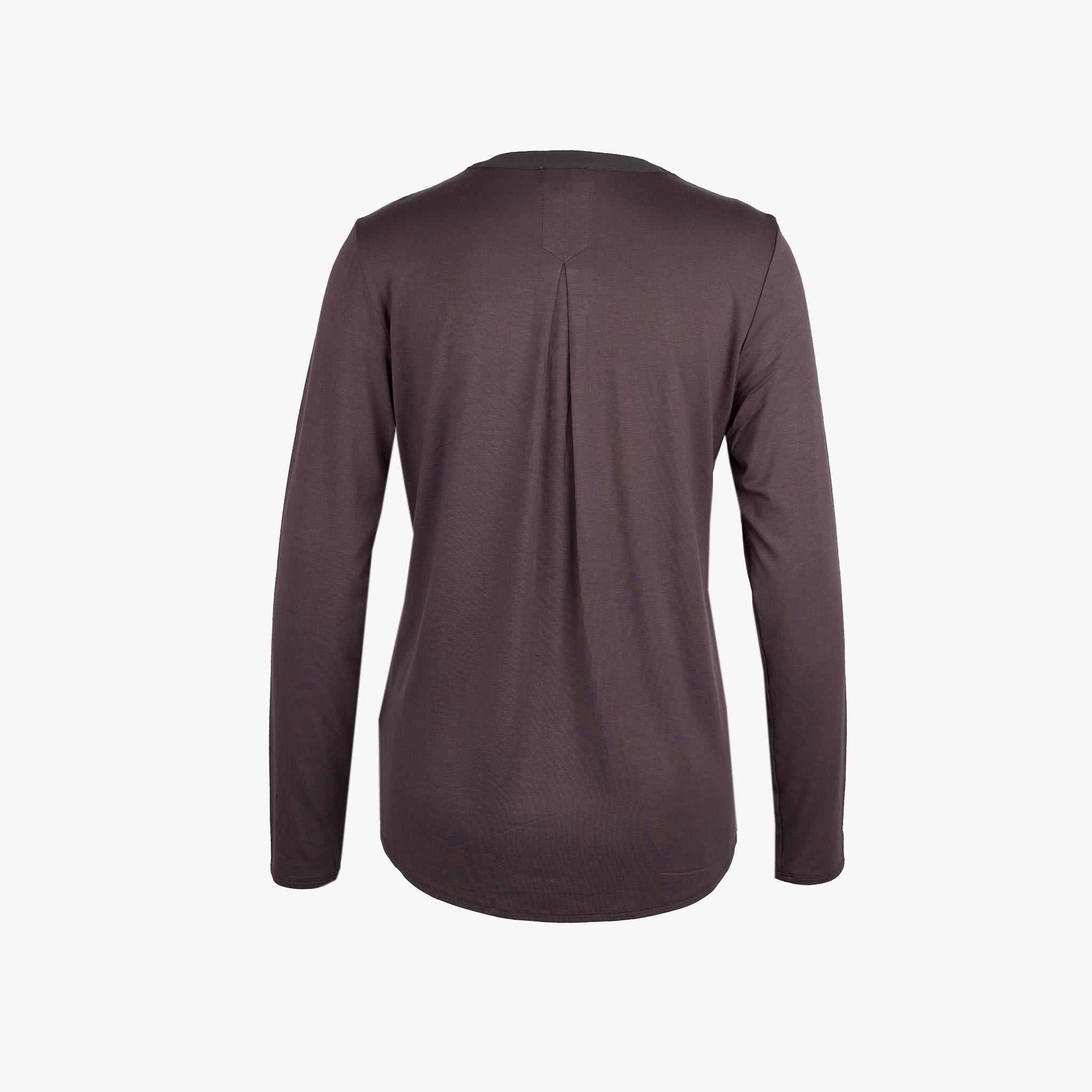 Milano Italy Blusenshirt | anthra