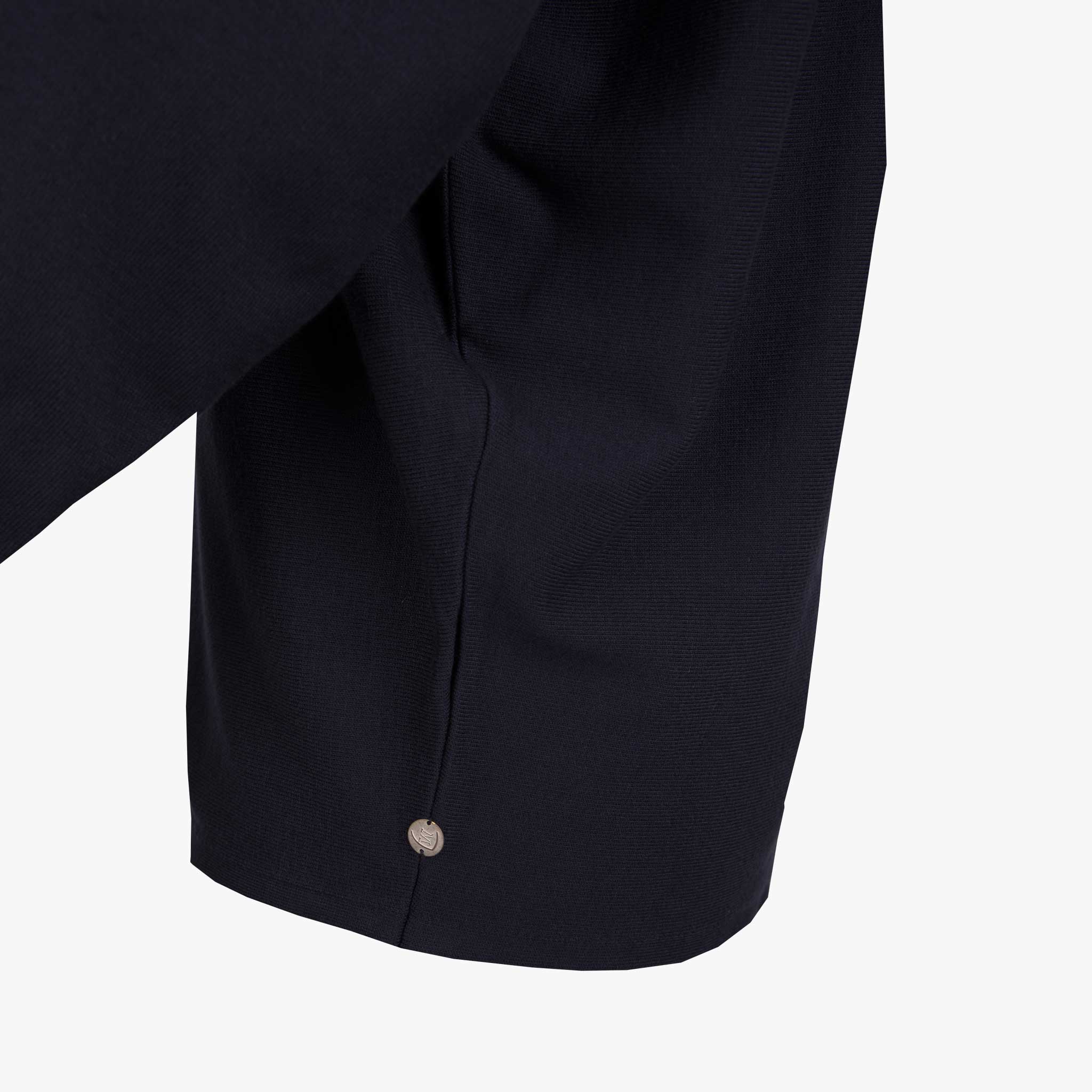 Milano RH Pulli Viskose | dunkelblau