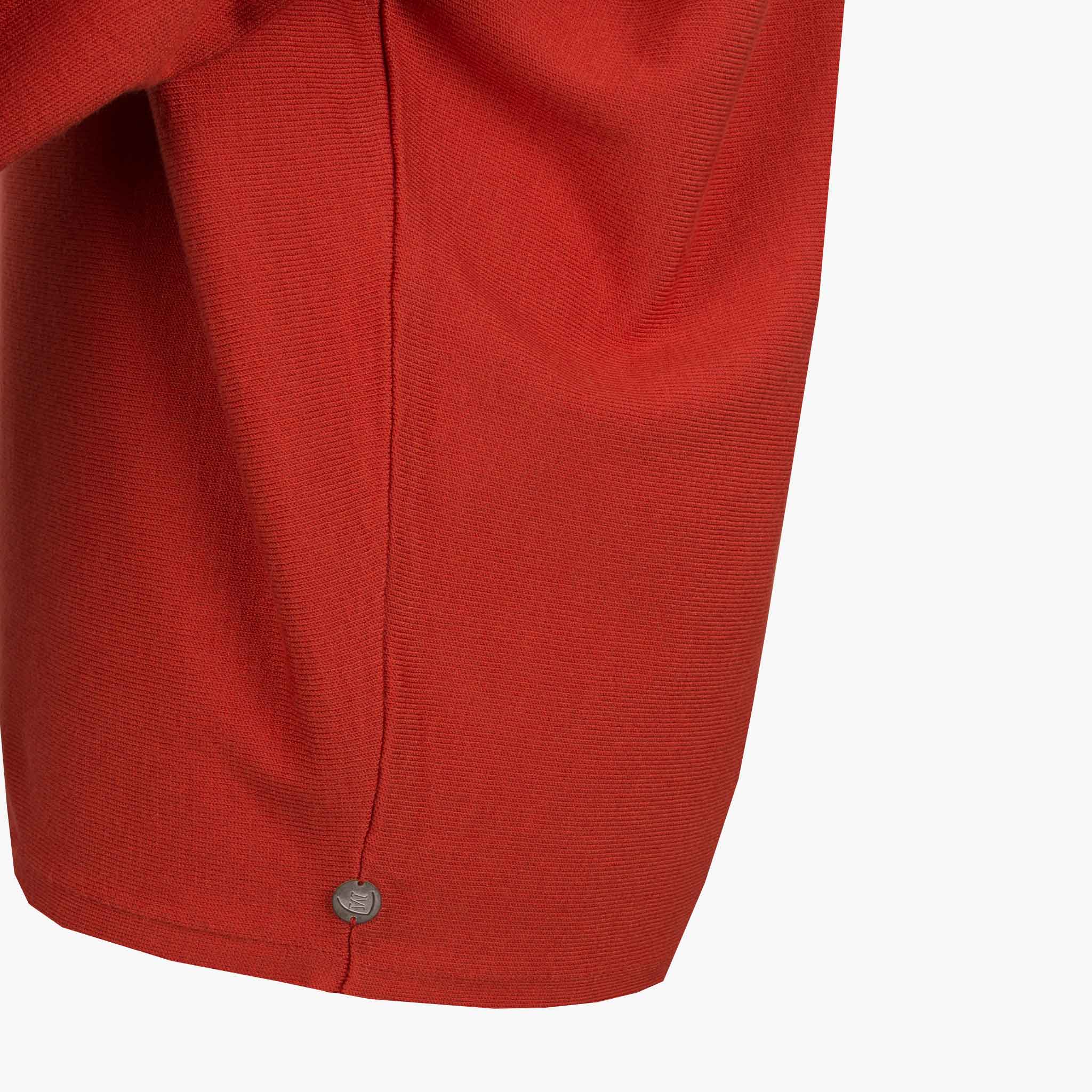 Milano RH Pulli Viskose | rost