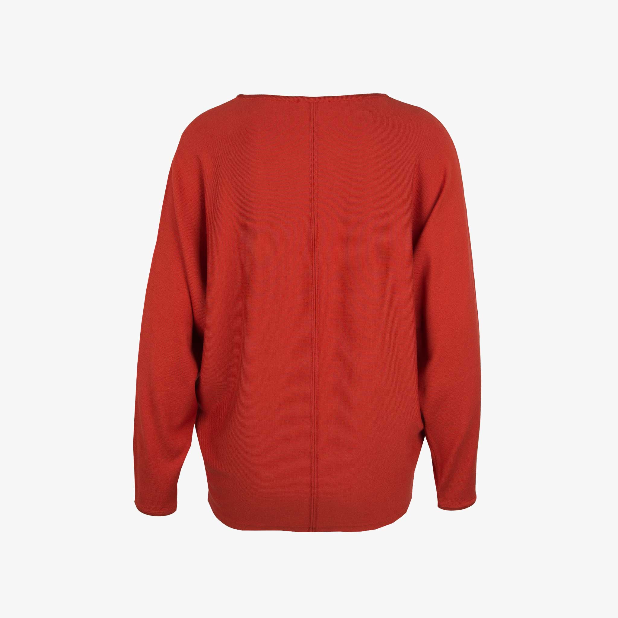 Milano RH Pulli Viskose | rost