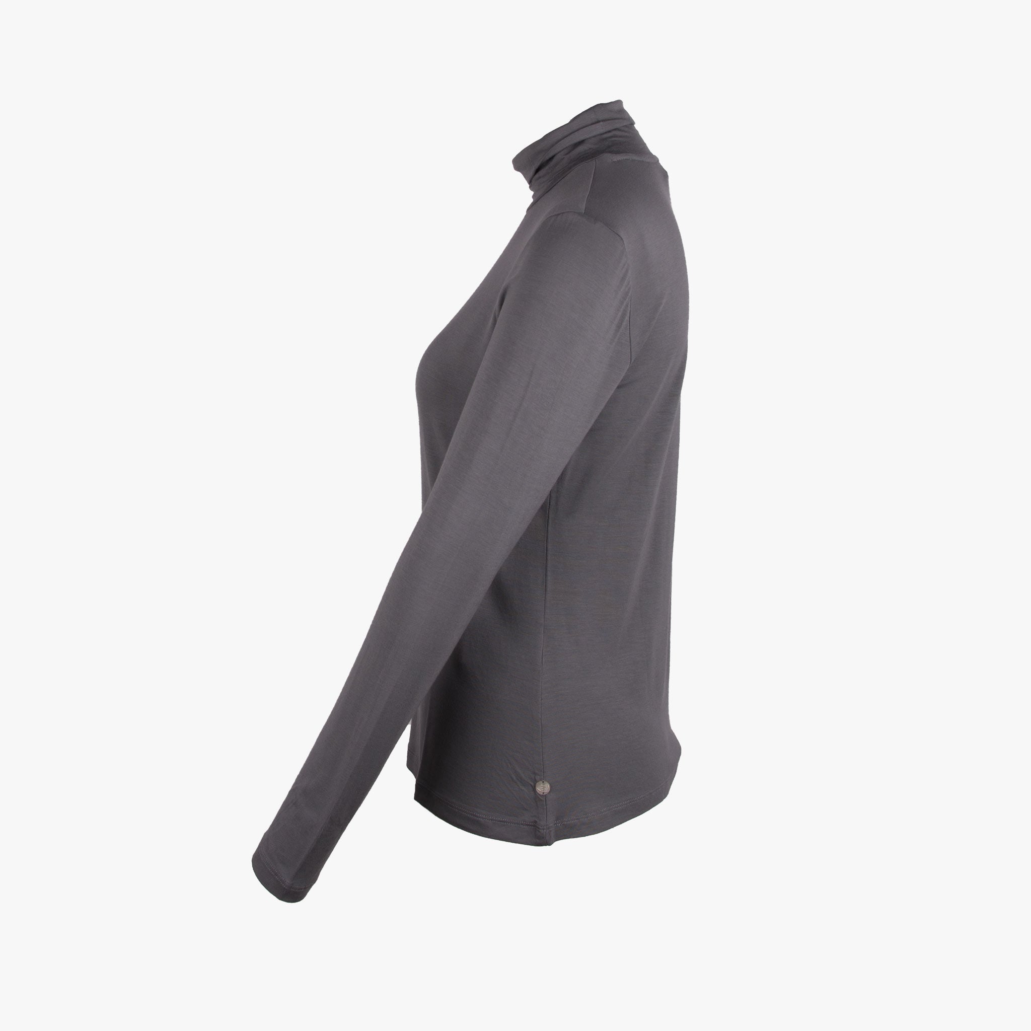 Milano Italy Rollishirt | anthra