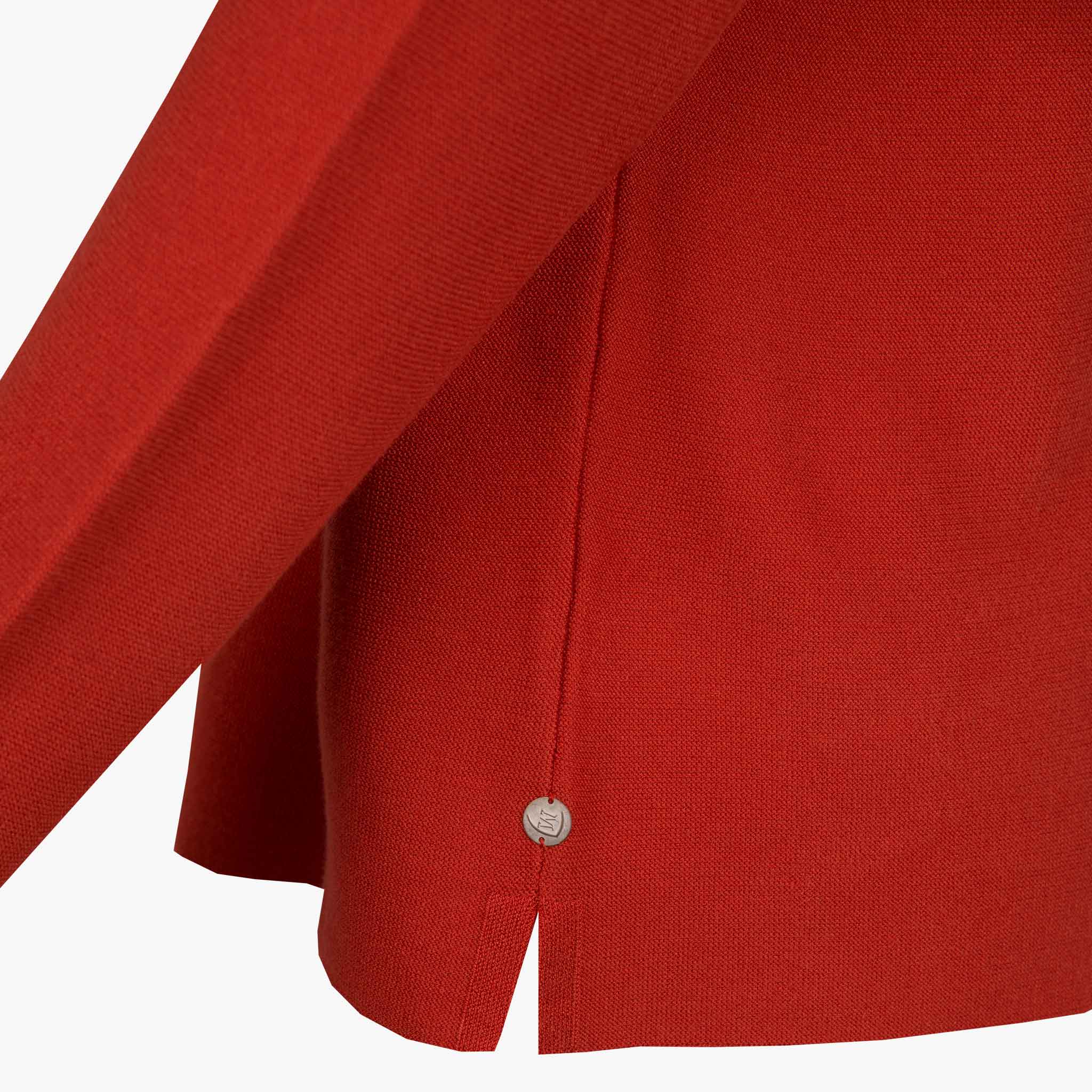 Milano V-Pulli Viskose | rost