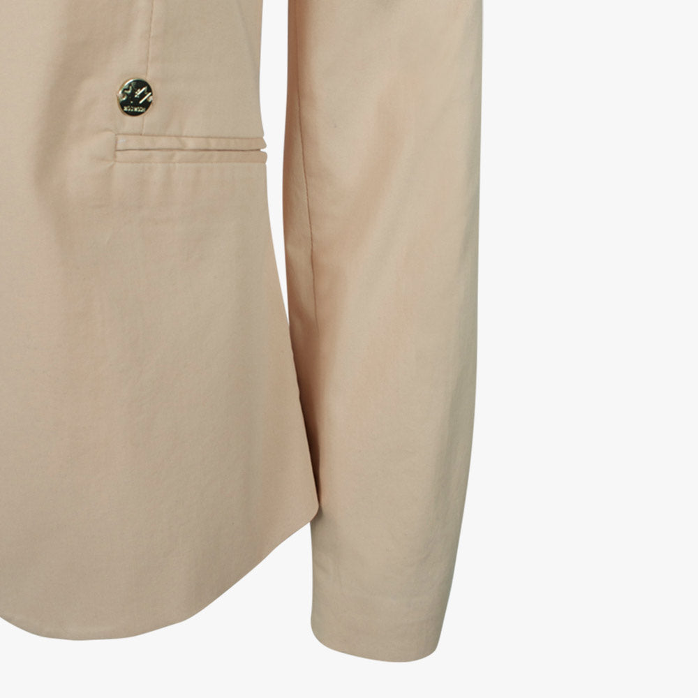 Blazer Baumwolle (rose, 32) | rose