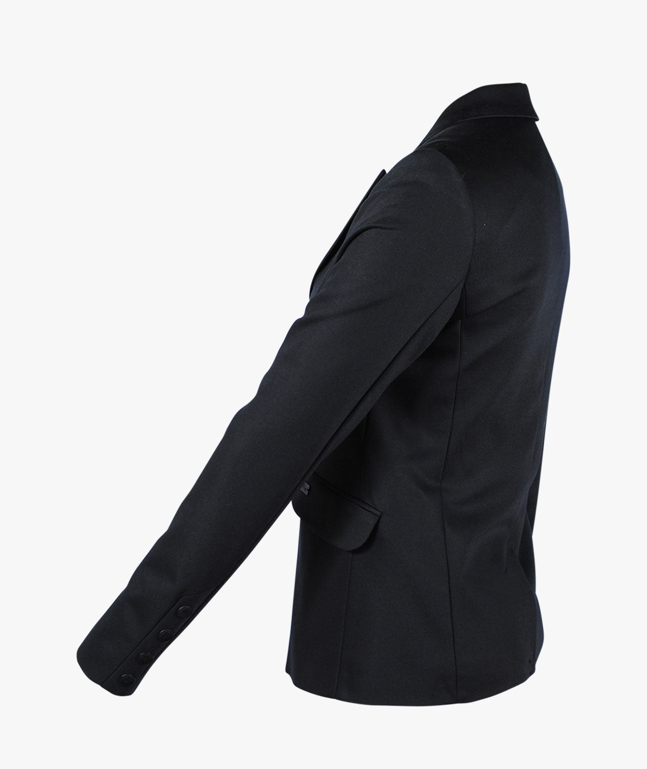 Blazer Blake Night | schwarz