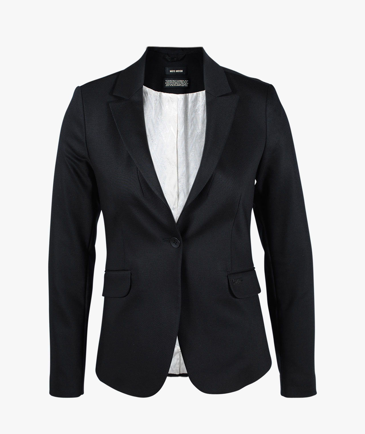 Blazer Blake Night | schwarz