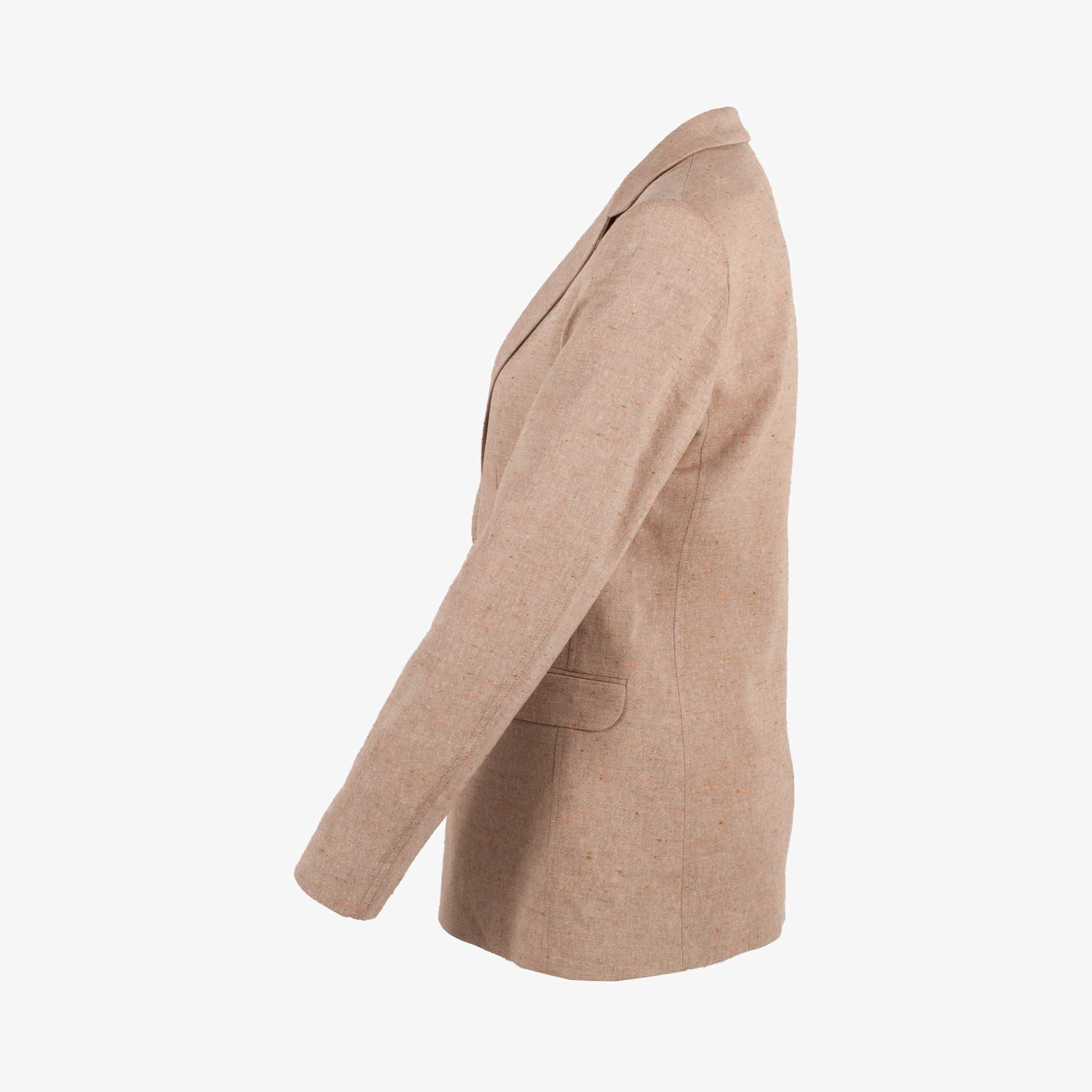Mos Mosh Blazer Jane Brink | sand