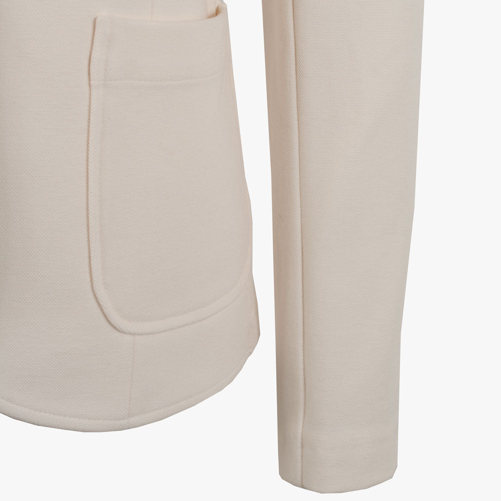 Mos Mosh Blazer Viga | offwhite