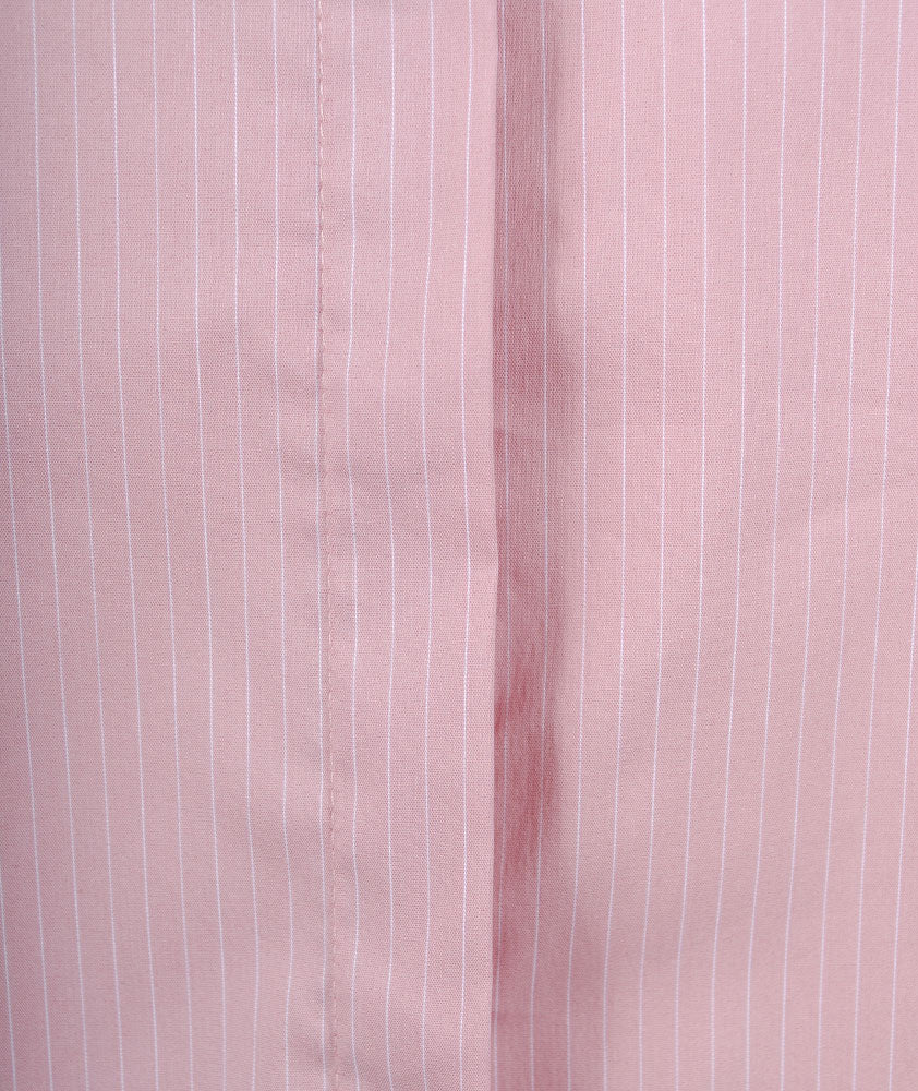 Bluse Mattie Finestripe | rose
