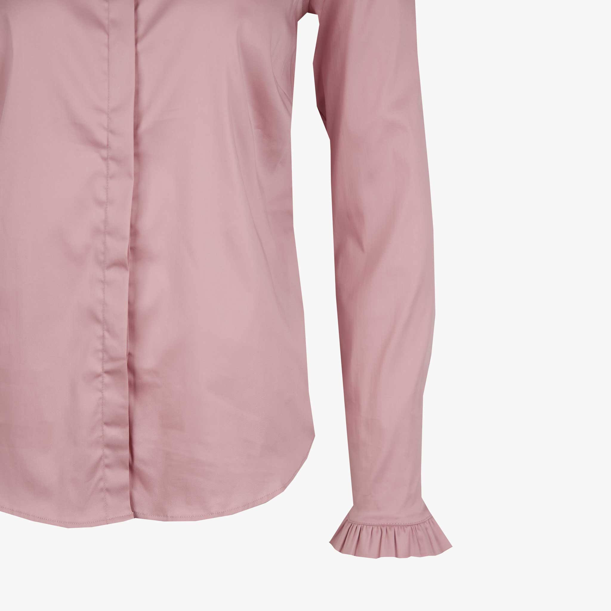 Mos Mosh Bluse Mattie | rose