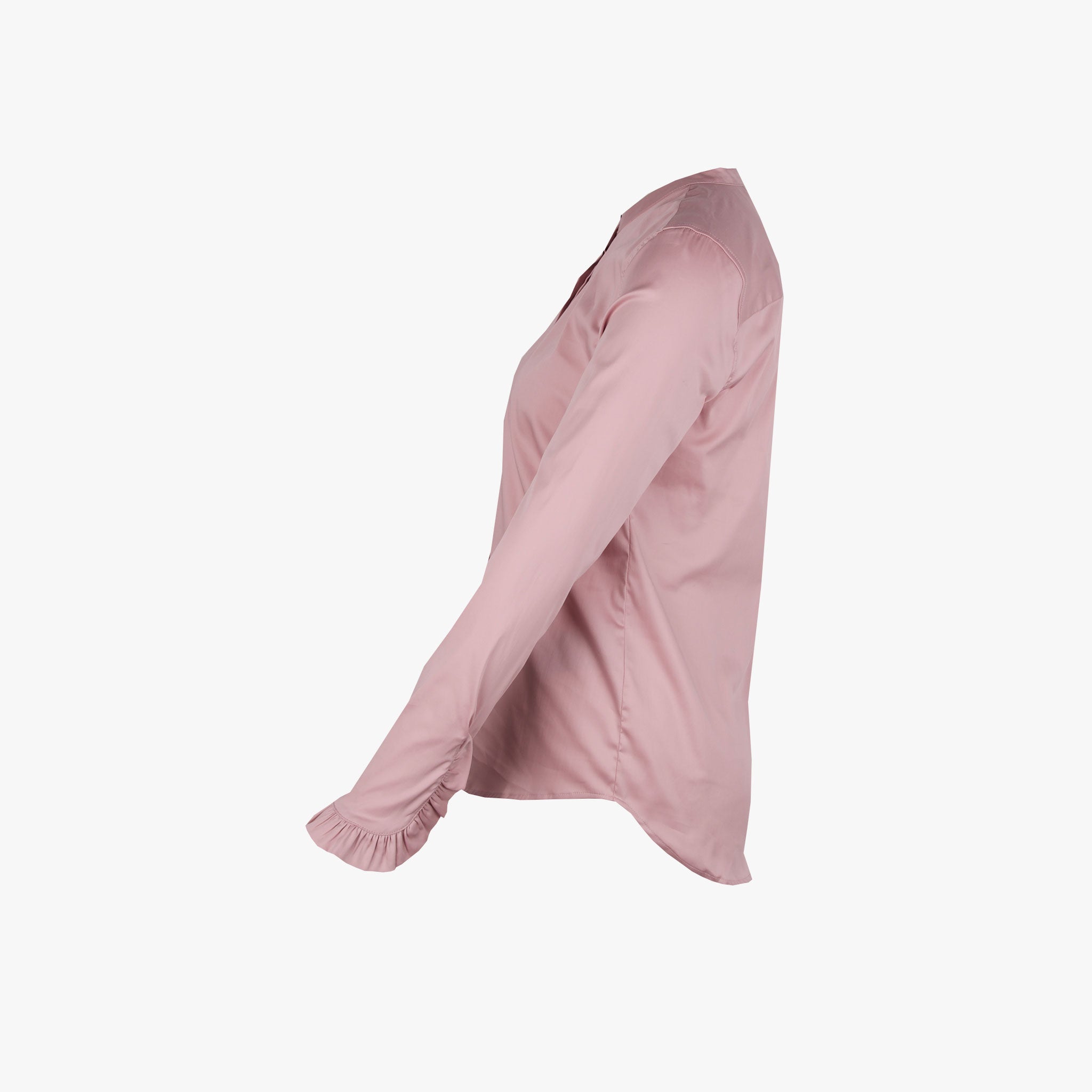 Mos Mosh Bluse Mattie | rose