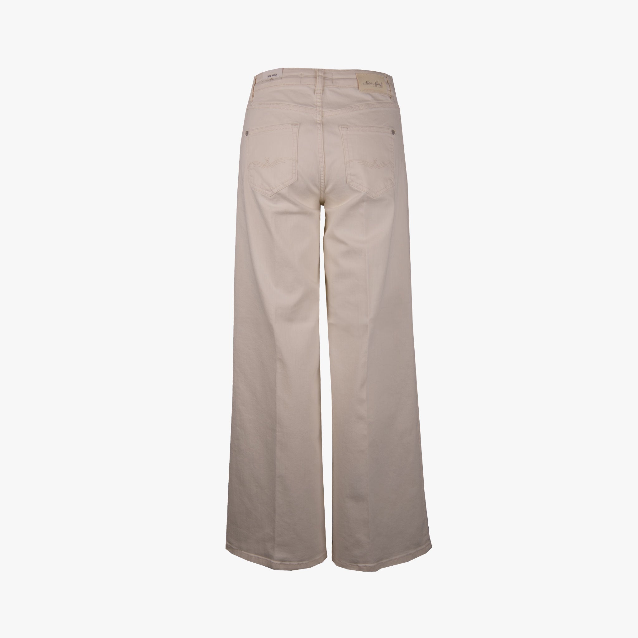 Mos Mosh Jeans Reem | weiß