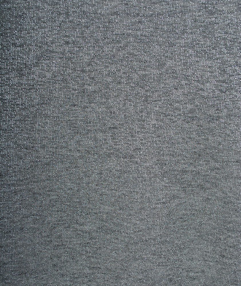 RH-Shirt Lurex Kay | grau