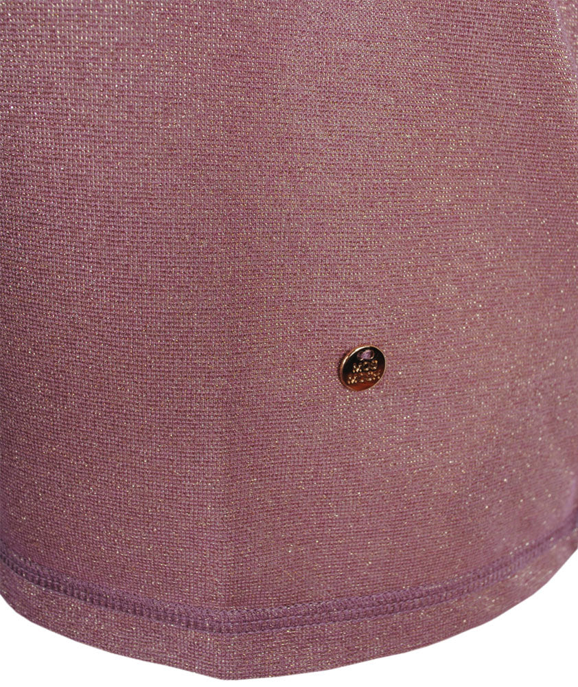RH-Shirt Lurex Kay | mauve