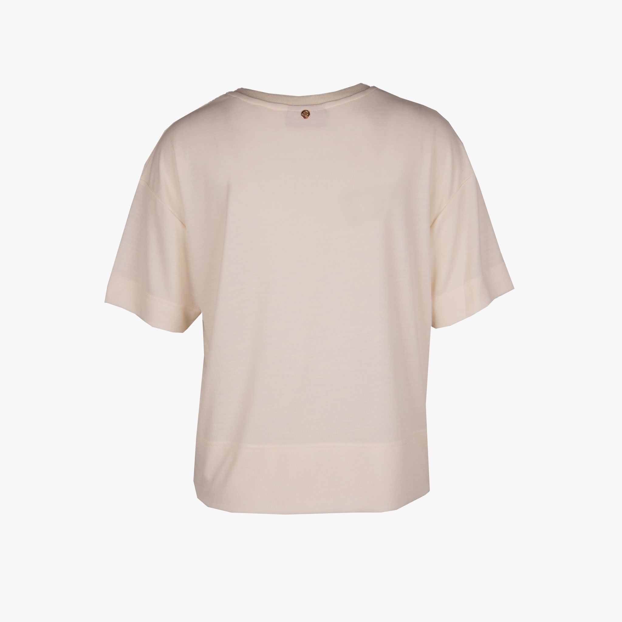 Mos Mosh Shirt Ripley | creme