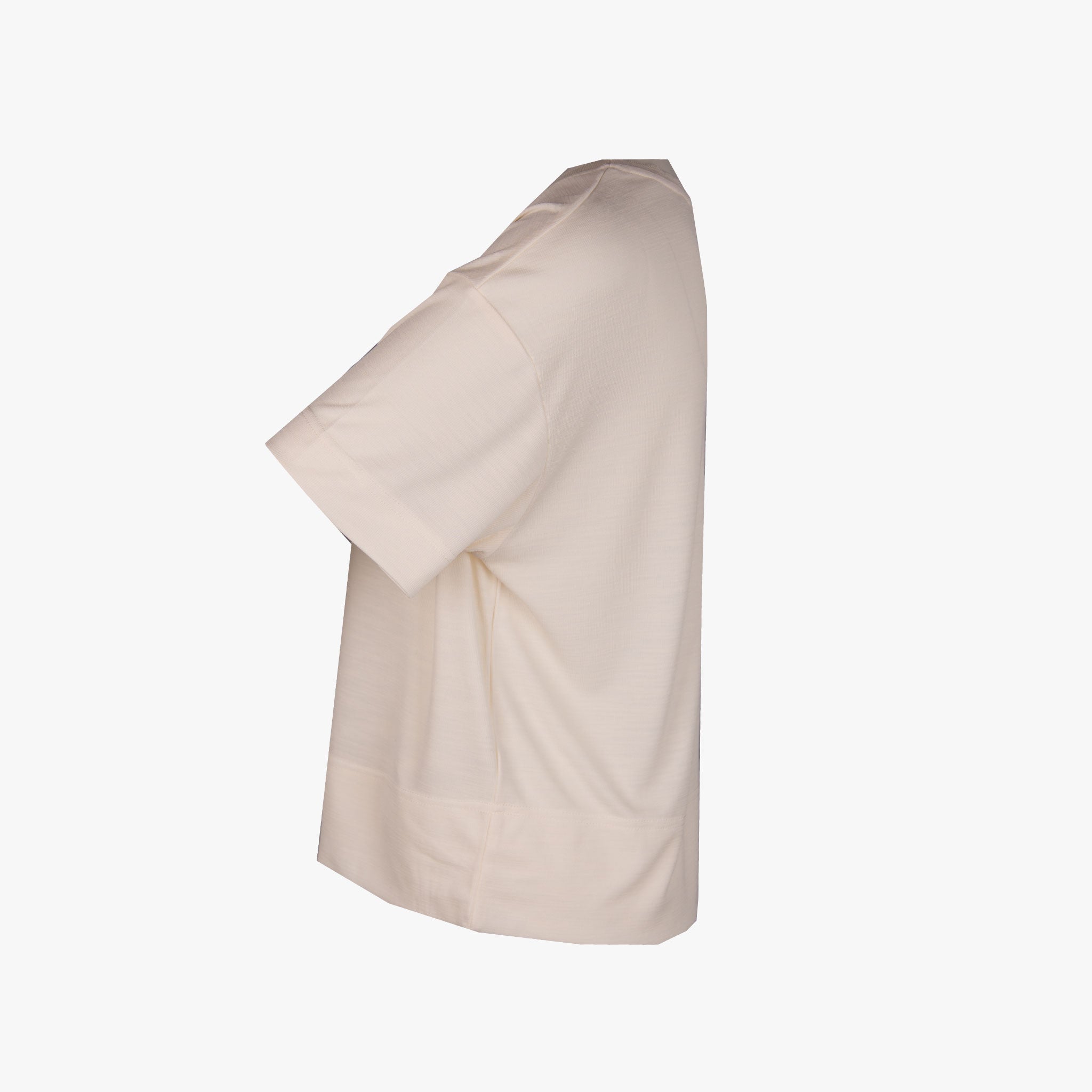 Mos Mosh Shirt Ripley | creme